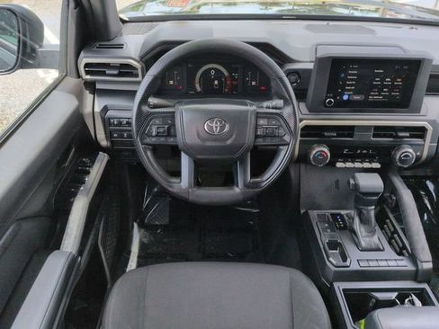 Certified 2025 Toyota Tacoma SR RWD image 16
