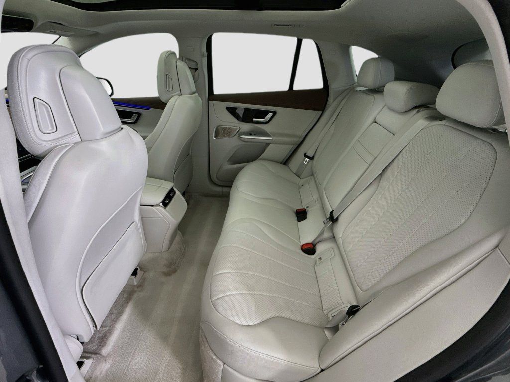 Certified 2023 Mercedes-Benz EQE 350+ SUV image 20
