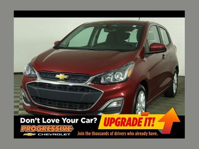 Used 2022 Chevrolet Spark LT