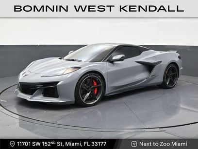 Used 2025 Chevrolet Corvette E-Ray w/ Stealth Interior Trim Package
