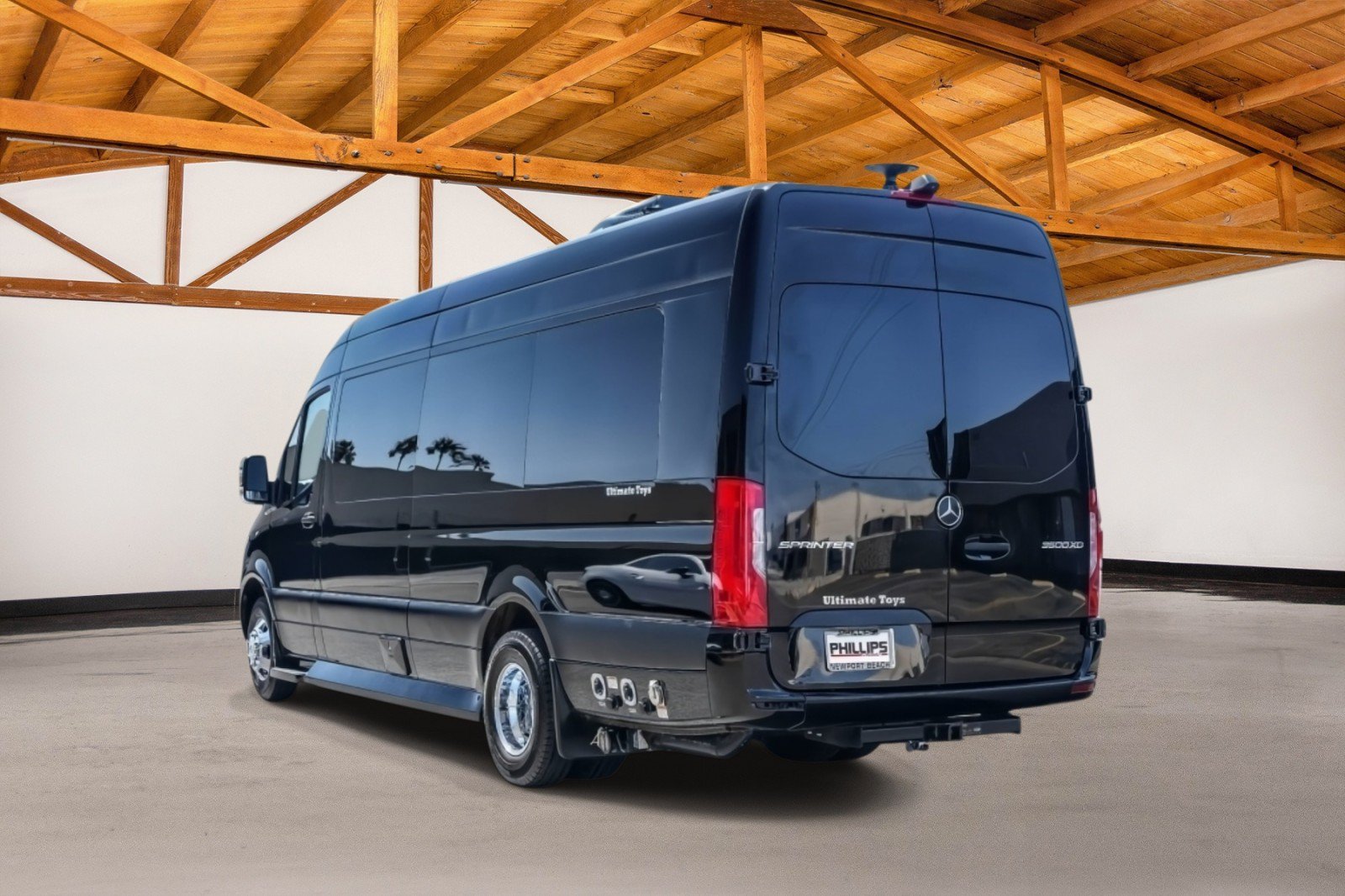 Used 2020 Mercedes-Benz Sprinter 3500 image 7