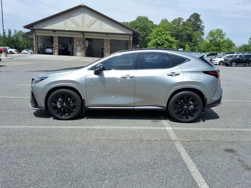 Used 2024 Lexus NX 350 F Sport AWD/4WD image 8