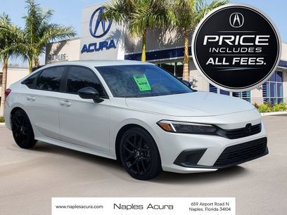 Used 2024 Honda Civic Sport