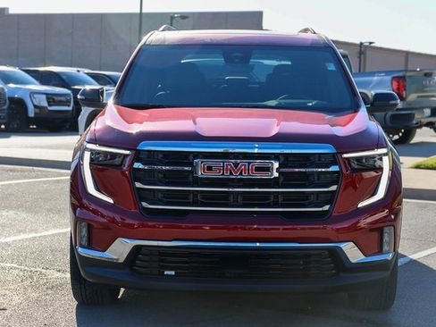 New 2026 GMC Acadia Elevation w/ Elevation Premium Package image 2