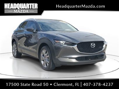 Certified 2024 MAZDA CX-30 AWD 2.5 S w/ Preferred Package