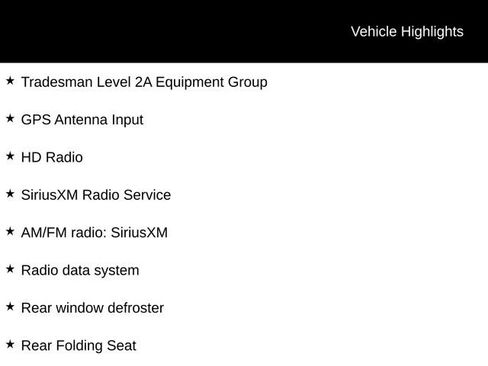 New 2026 RAM 3500 Tradesman AWD/4WD image 7