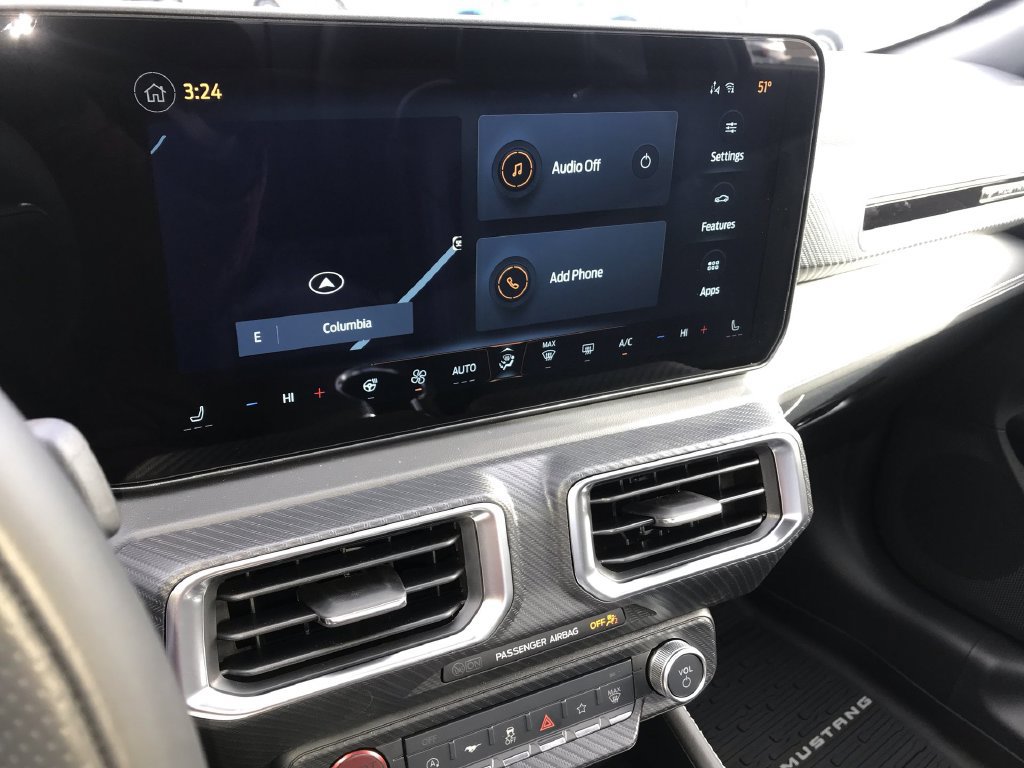 New 2026 Ford Mustang GT Premium RWD image 16