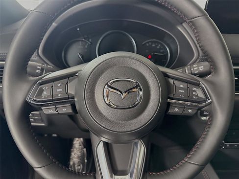 New 2025 MAZDA CX-5 2.5 Turbo w/ Premium Package image 17