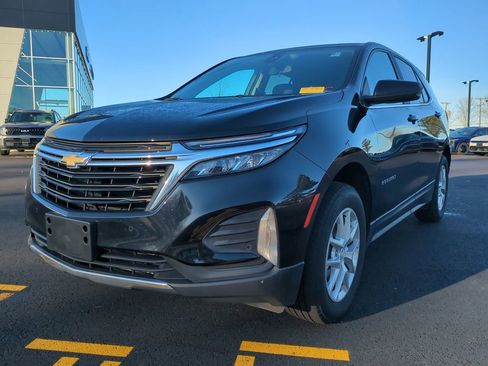 Used 2022 Chevrolet Equinox LT image 8