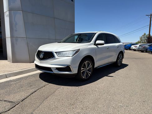 Used 2019 Acura MDX SH-AWD w/ Technology Package image 3