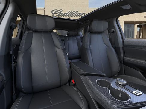 New 2025 Cadillac Optiq Sport 1 image 16