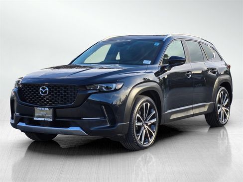 Certified 2023 MAZDA CX-50 AWD 2.5 Turbo w/ Cargo Package image 8