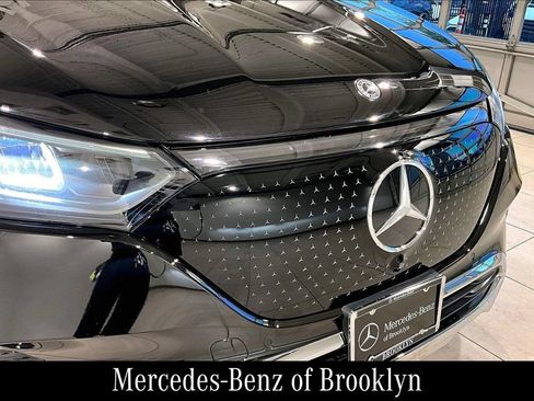 Certified 2023 Mercedes-Benz EQE 350+ 4MATIC SUV image 30