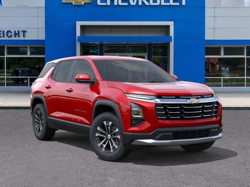 New 2027 Chevrolet Equinox LT w/ Convenience Package II FWD image 7