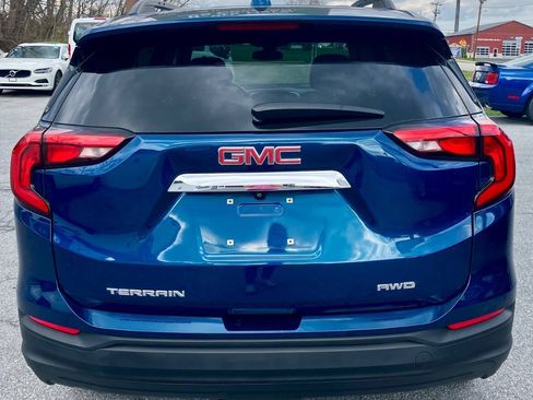 Used 2020 GMC Terrain SLE w/ Driver Convenience Package AWD/4WD image 5