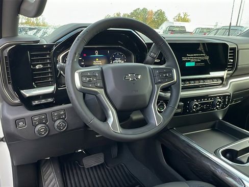 New 2026 Chevrolet Silverado 2500 LTZ w/ Trail Boss Package image 18