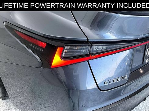 Used 2025 Lexus IS 350 F Sport w/ Accessory Package RWD image 39