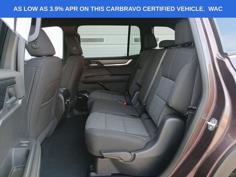 Certified 2025 GMC Acadia Elevation image 26