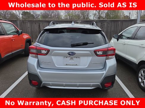Used 2020 Subaru Crosstrek 2.0i Premium w/ Moonroof Package 2 AWD/4WD image 6