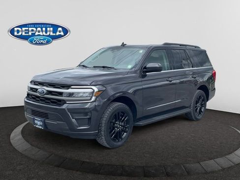Used 2024 Ford Expedition XLT AWD/4WD image 1
