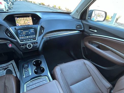 Used 2019 Acura MDX FWD w/ Technology Package image 7