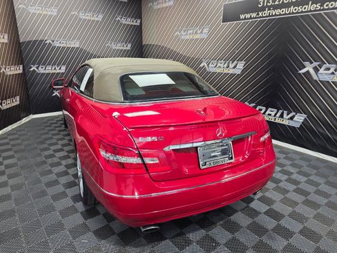 Used 2011 Mercedes-Benz E 350 Cabriolet image 13