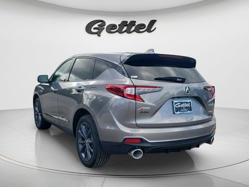 New 2026 Acura RDX A-Spec AWD/4WD image 7