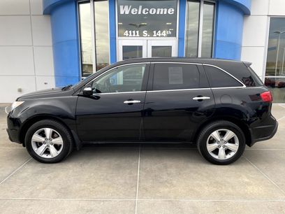 Used 2011 Acura MDX w/ Technology & Entertainment