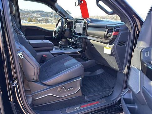 Certified 2024 Ford F150 Raptor w/ Equipment Group 803A Raptor R image 20