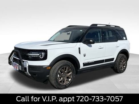 New 2026 Ford Bronco Sport Big Bend w/ Convenience Package image 1