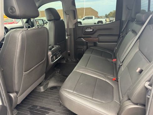 Used 2021 GMC Sierra 1500 SLT w/ SLT Premium Plus Package AWD/4WD image 23