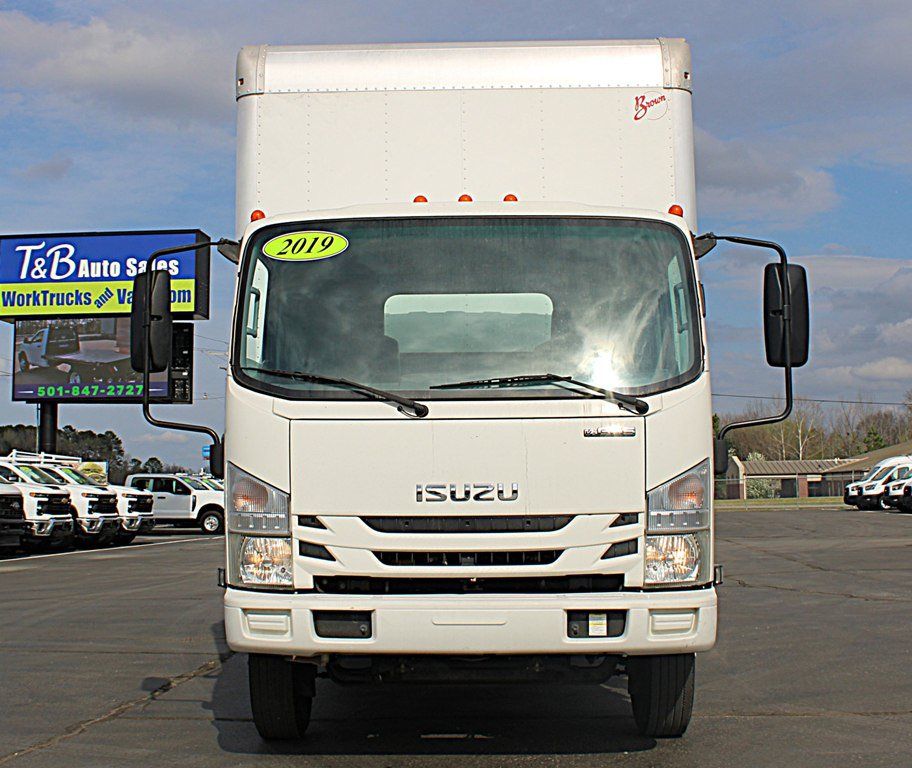 Used 2019 Isuzu NPR RWD image 8