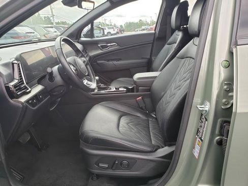 Certified 2025 Kia Sportage X-Line AWD/4WD image 11