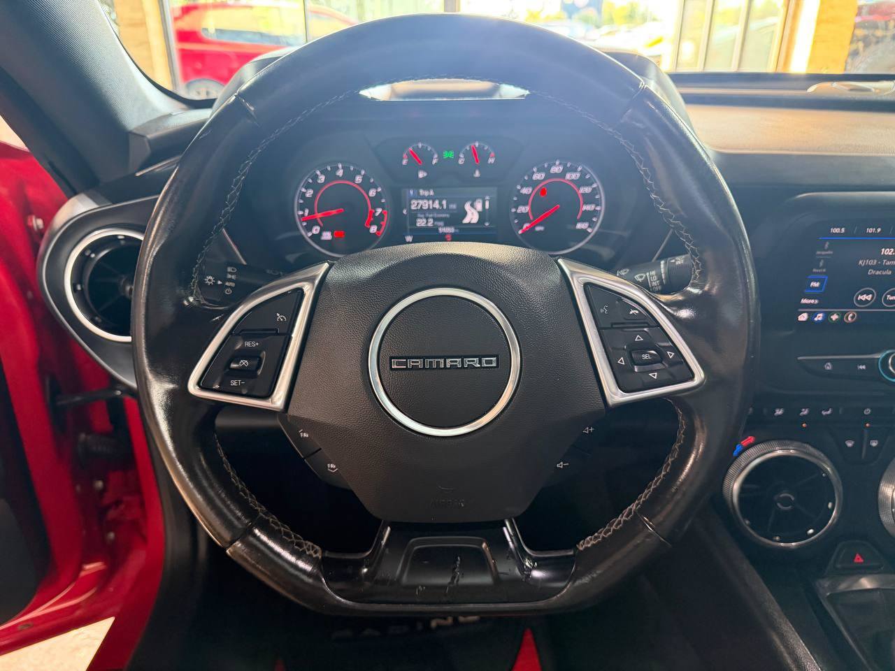Used 2020 Chevrolet Camaro LS RWD image 21