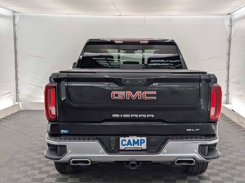 Used 2022 GMC Sierra 1500 SLT w/ SLT Premium Plus Package image 5