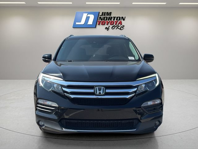 Used 2018 Honda Pilot Elite image 2