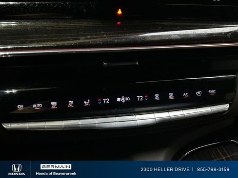 Used 2024 Cadillac Escalade Sport w/ LPO, ONYX Package image 24