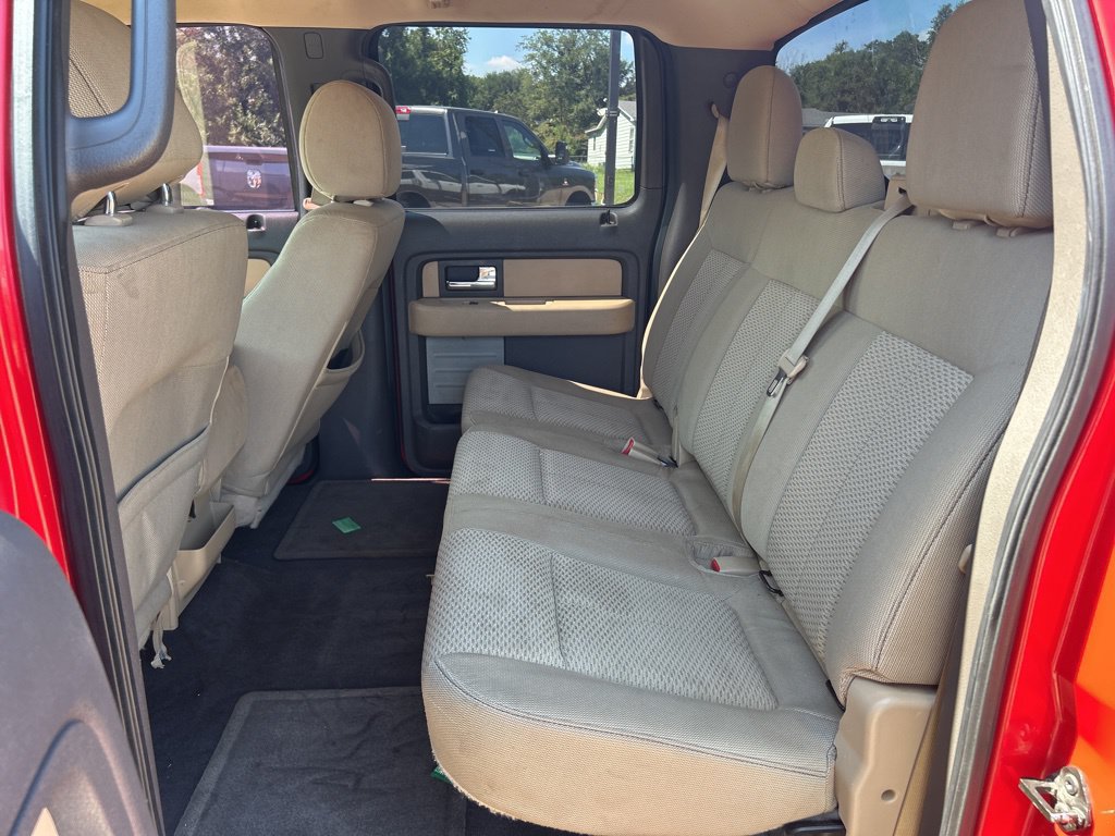 Used 2014 Ford F150 XLT AWD/4WD image 12