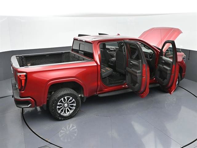 Used 2022 GMC Sierra 1500 AT4 w/ AT4 Premium Package AWD/4WD image 56