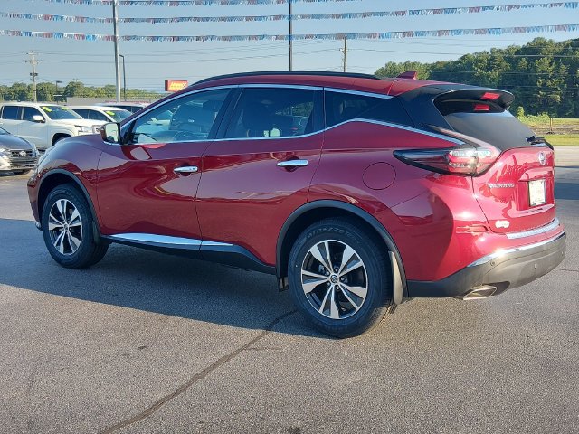 Certified 2022 Nissan Murano SV FWD image 5