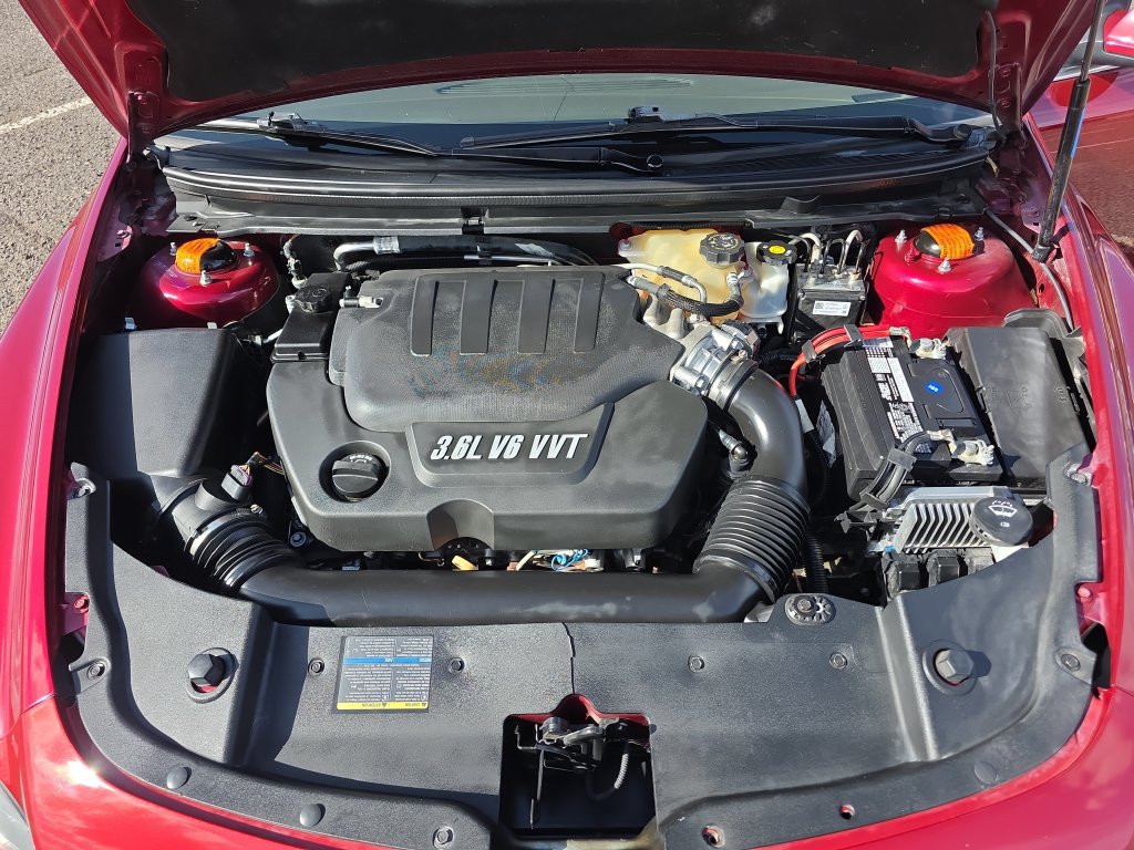 Used 2008 Chevrolet Malibu LTZ w/ Rear Power Package FWD image 39