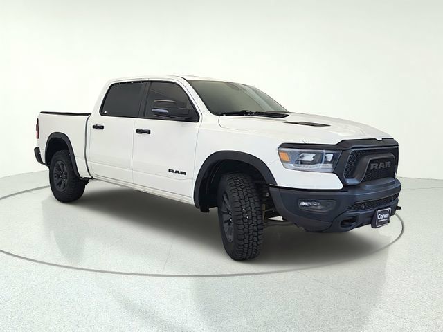 Used 2023 RAM 1500 Rebel w/ Rebel Level 2 Equipment Group AWD/4WD image 8