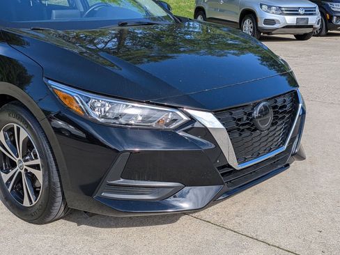 Certified 2023 Nissan Sentra SV w/ All-Weather Package FWD image 37