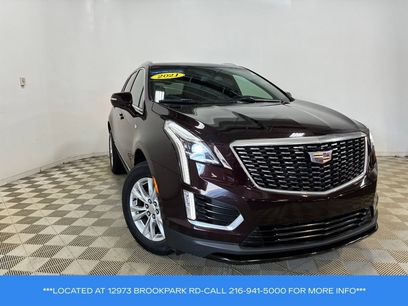 Used 2021 Cadillac XT5 Luxury w/ LPO, Floor Liner Package