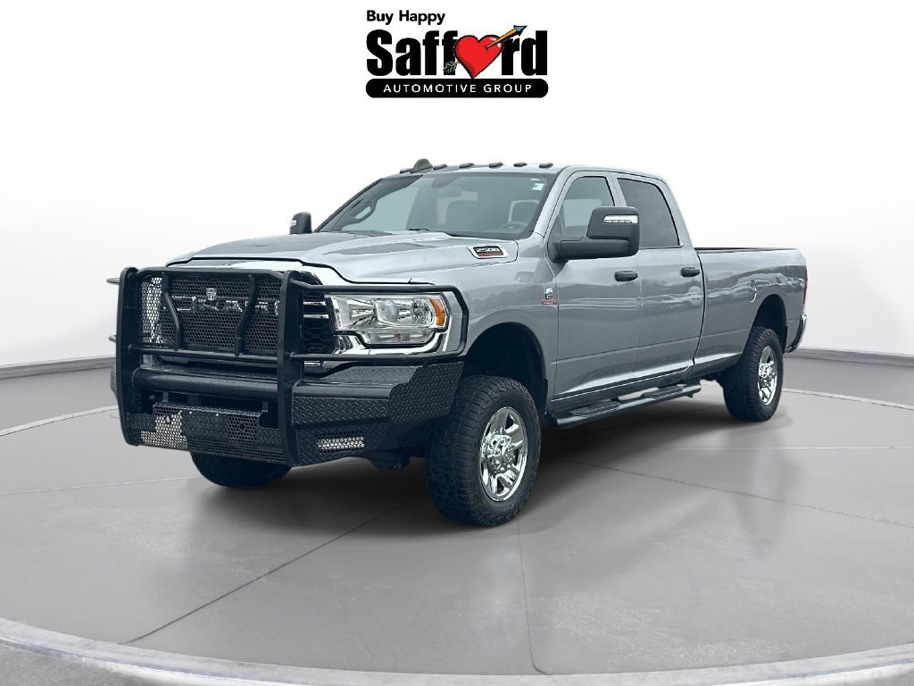 Used 2024 RAM 2500 Tradesman w/ Chrome Appearance Group AWD/4WD image 1