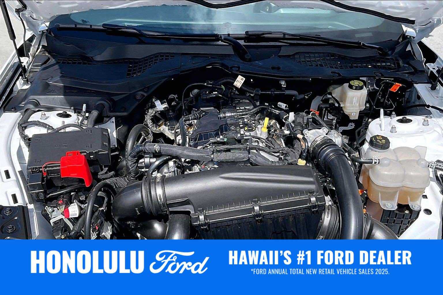 Used 2026 Ford Mustang Coupe RWD image 9