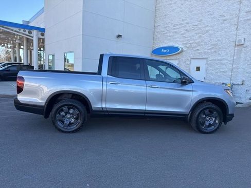 New 2026 Honda Ridgeline TrailSport image 4