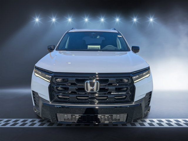 New 2026 Honda Pilot Black Edition image 9