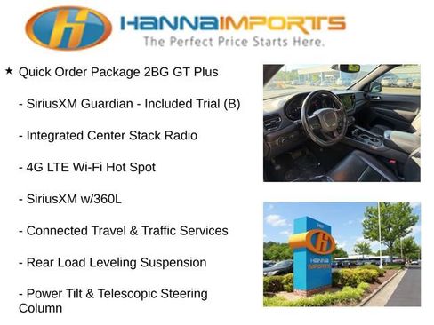 Used 2024 Dodge Durango GT AWD/4WD image 12