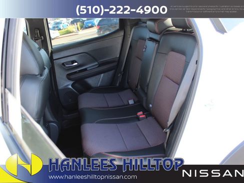 New 2025 Nissan Kicks SR w/ Illumination Package image 13